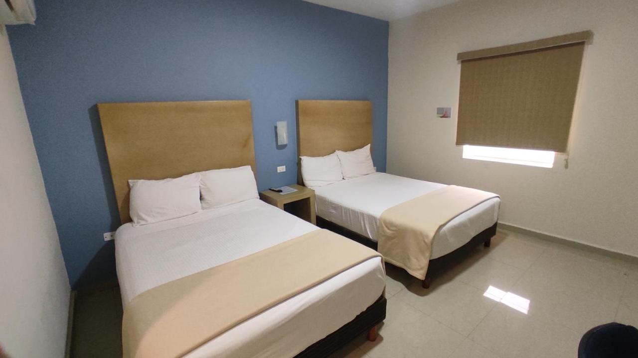 Capital Hotel Monclova Luaran gambar