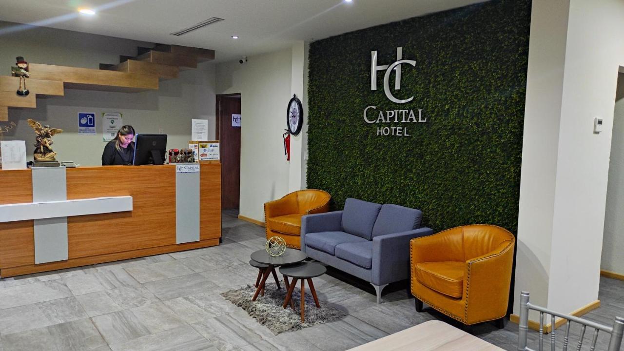 Capital Hotel Monclova Luaran gambar