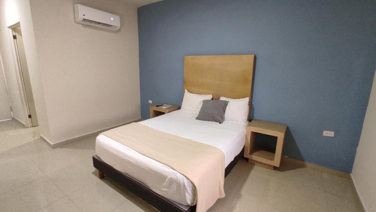 Capital Hotel Monclova Luaran gambar