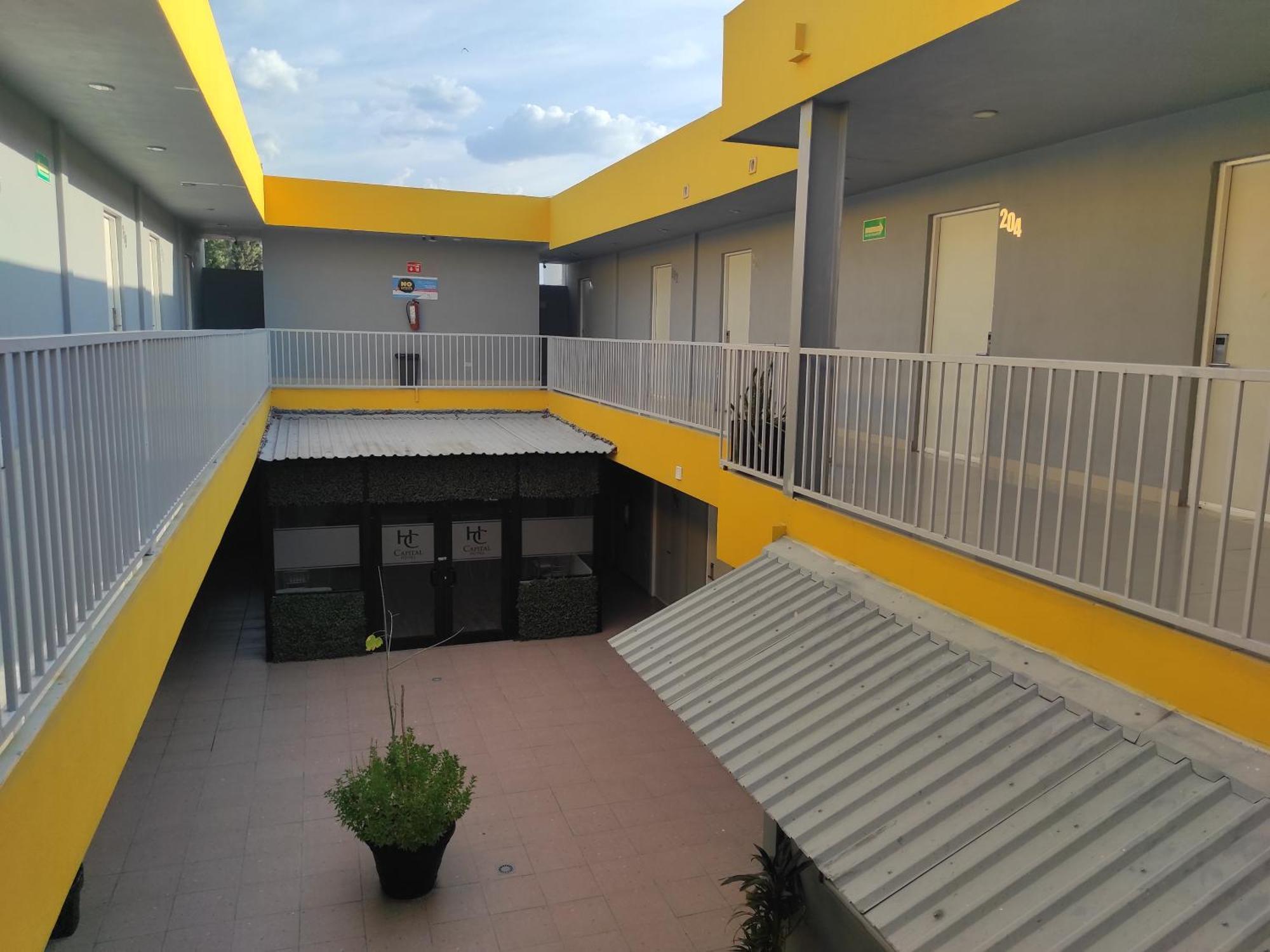 Capital Hotel Monclova Luaran gambar