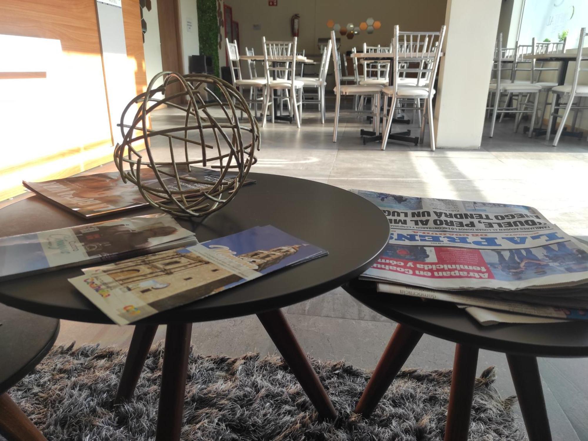 Capital Hotel Monclova Luaran gambar