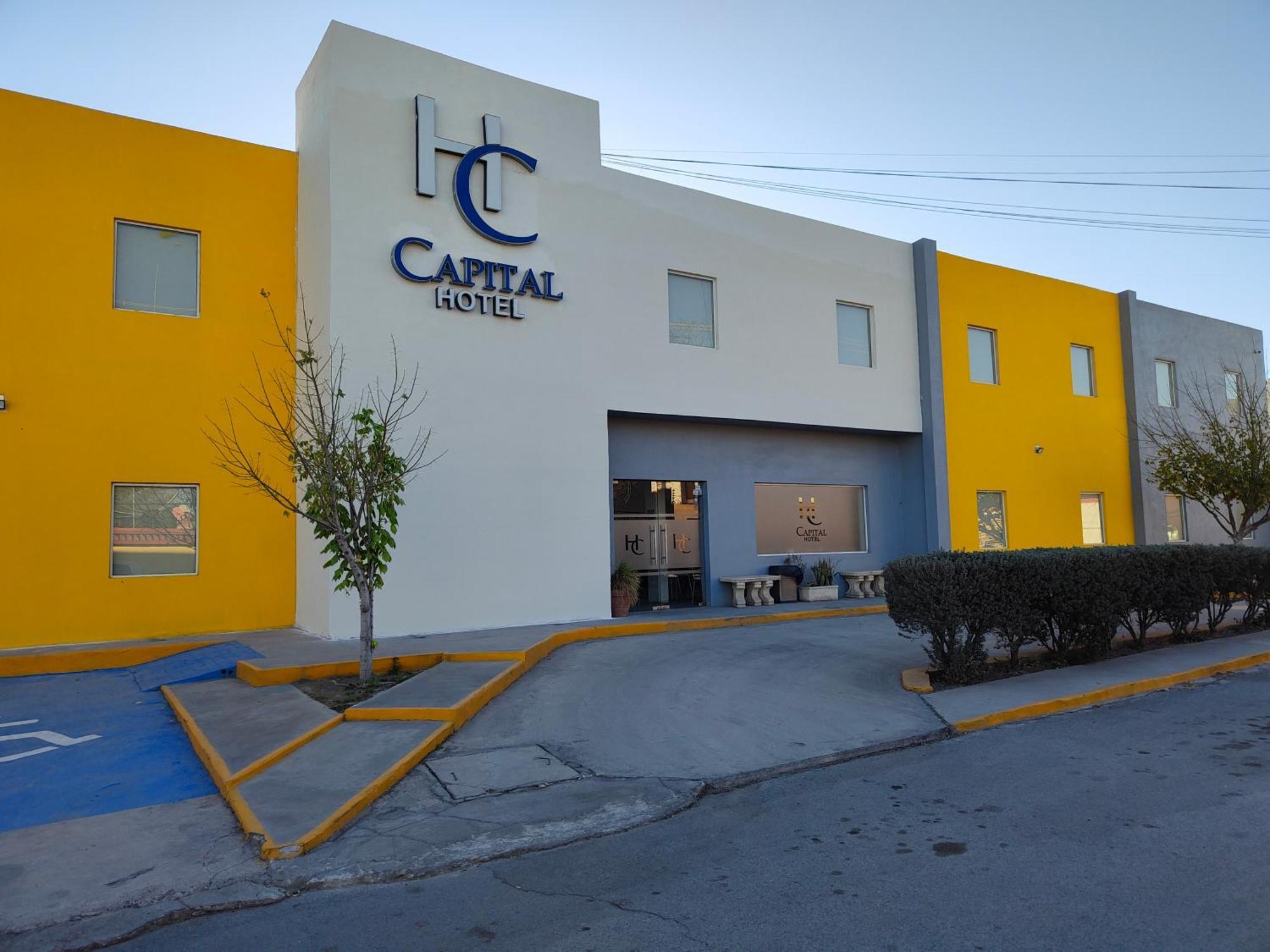 Capital Hotel Monclova Luaran gambar