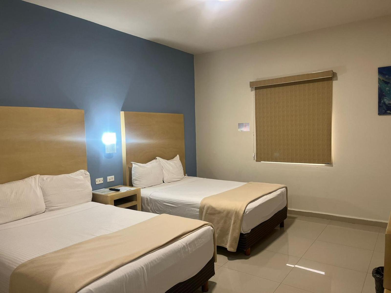 Capital Hotel Monclova Luaran gambar