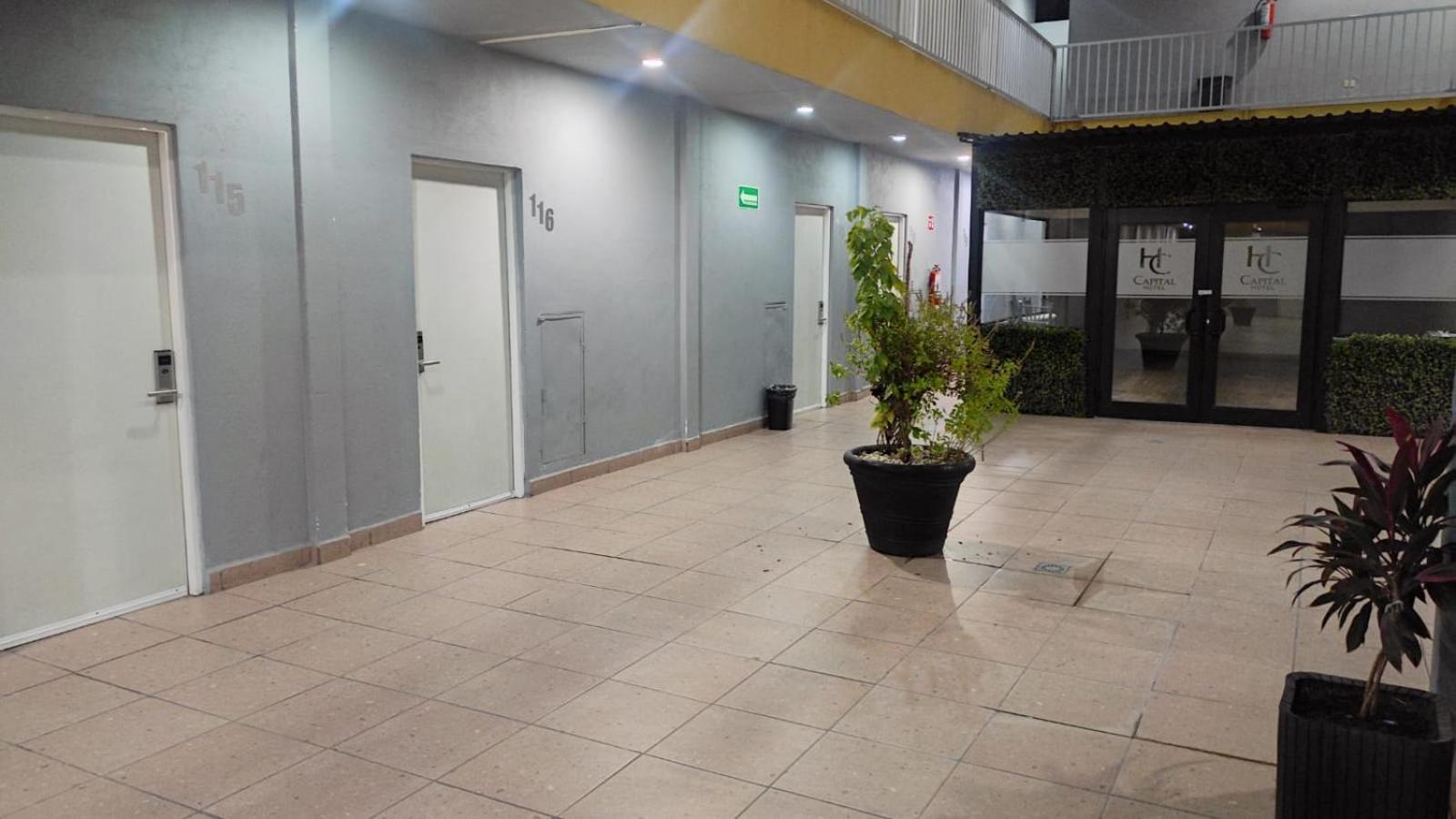 Capital Hotel Monclova Luaran gambar