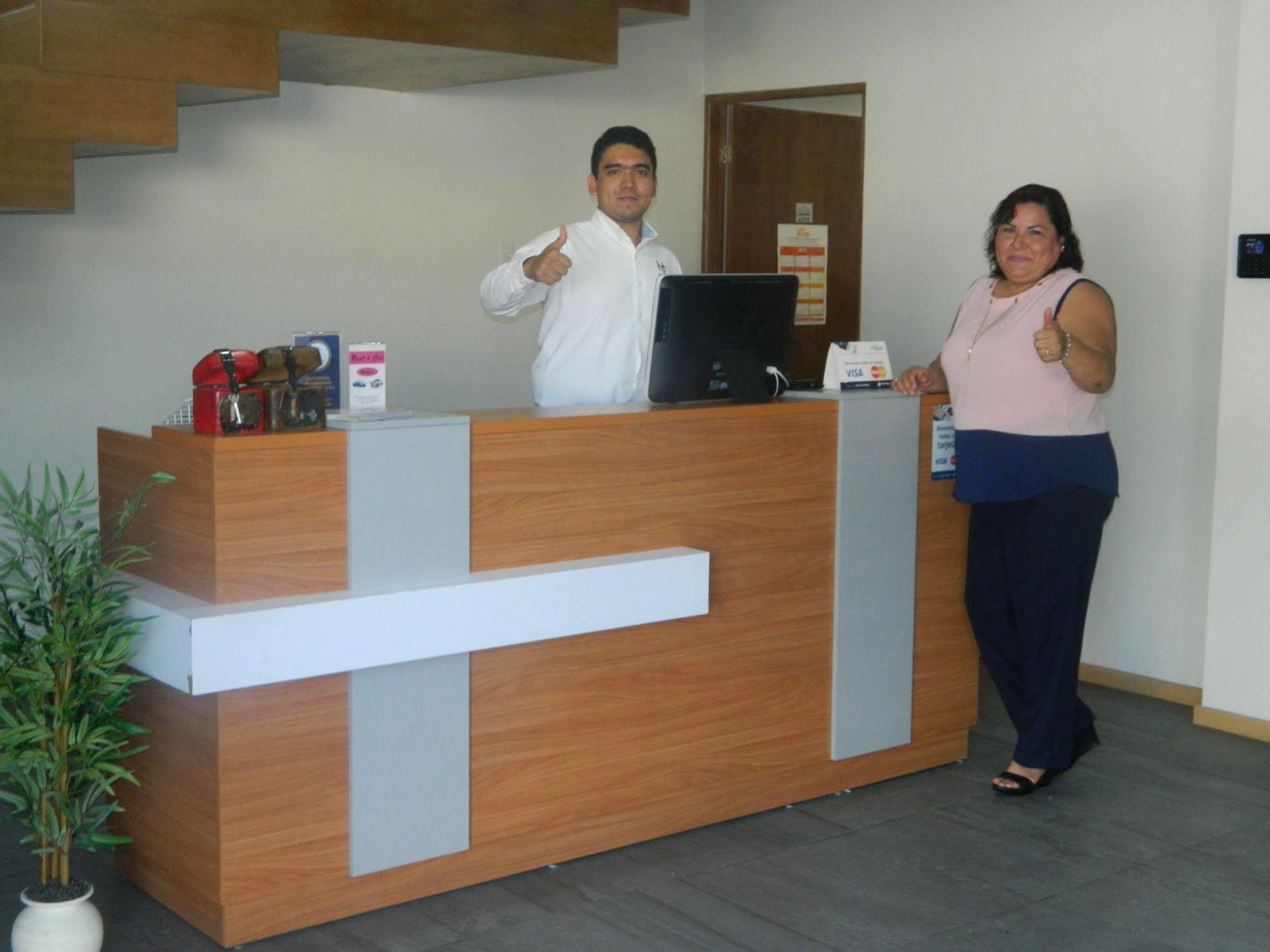 Capital Hotel Monclova Luaran gambar