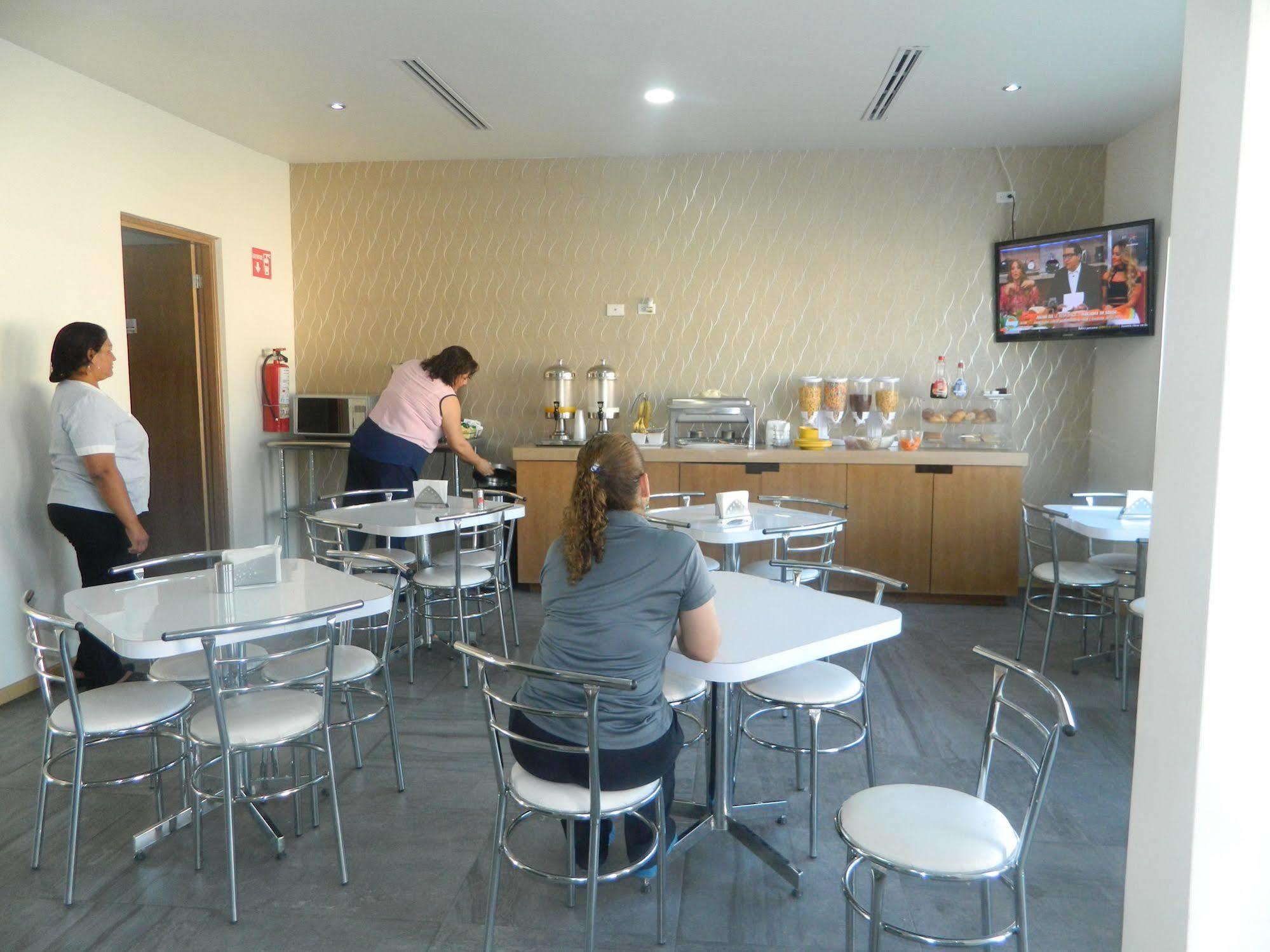 Capital Hotel Monclova Luaran gambar