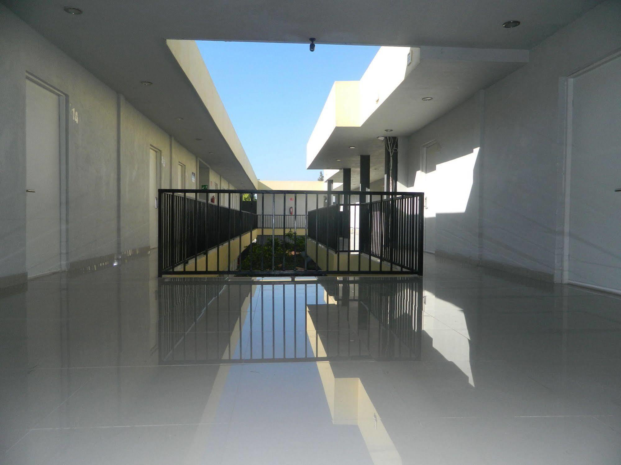 Capital Hotel Monclova Luaran gambar