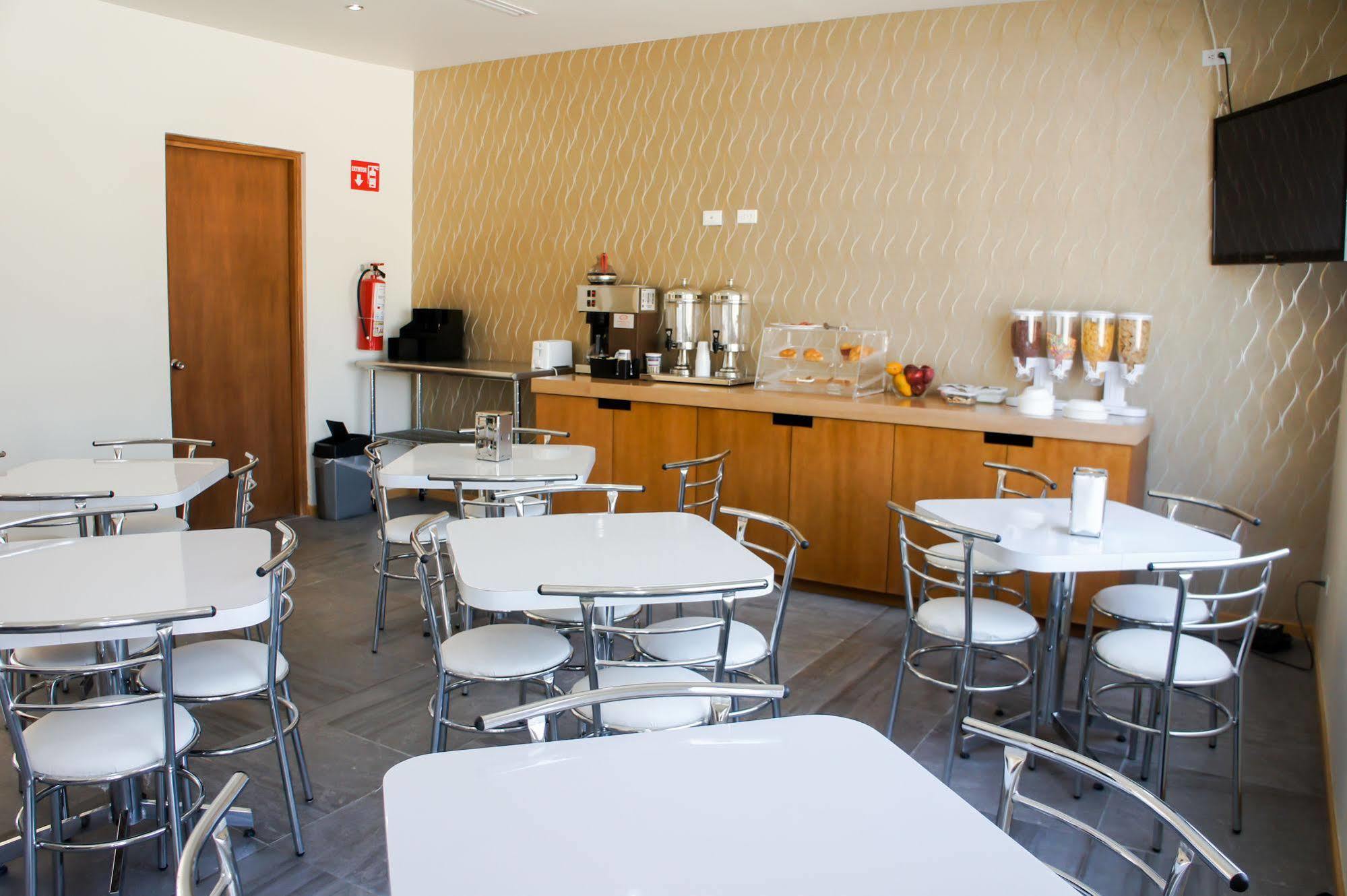 Capital Hotel Monclova Luaran gambar