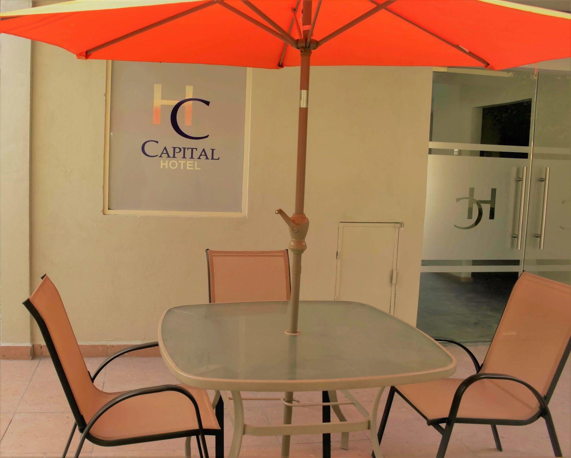 Capital Hotel Monclova Luaran gambar