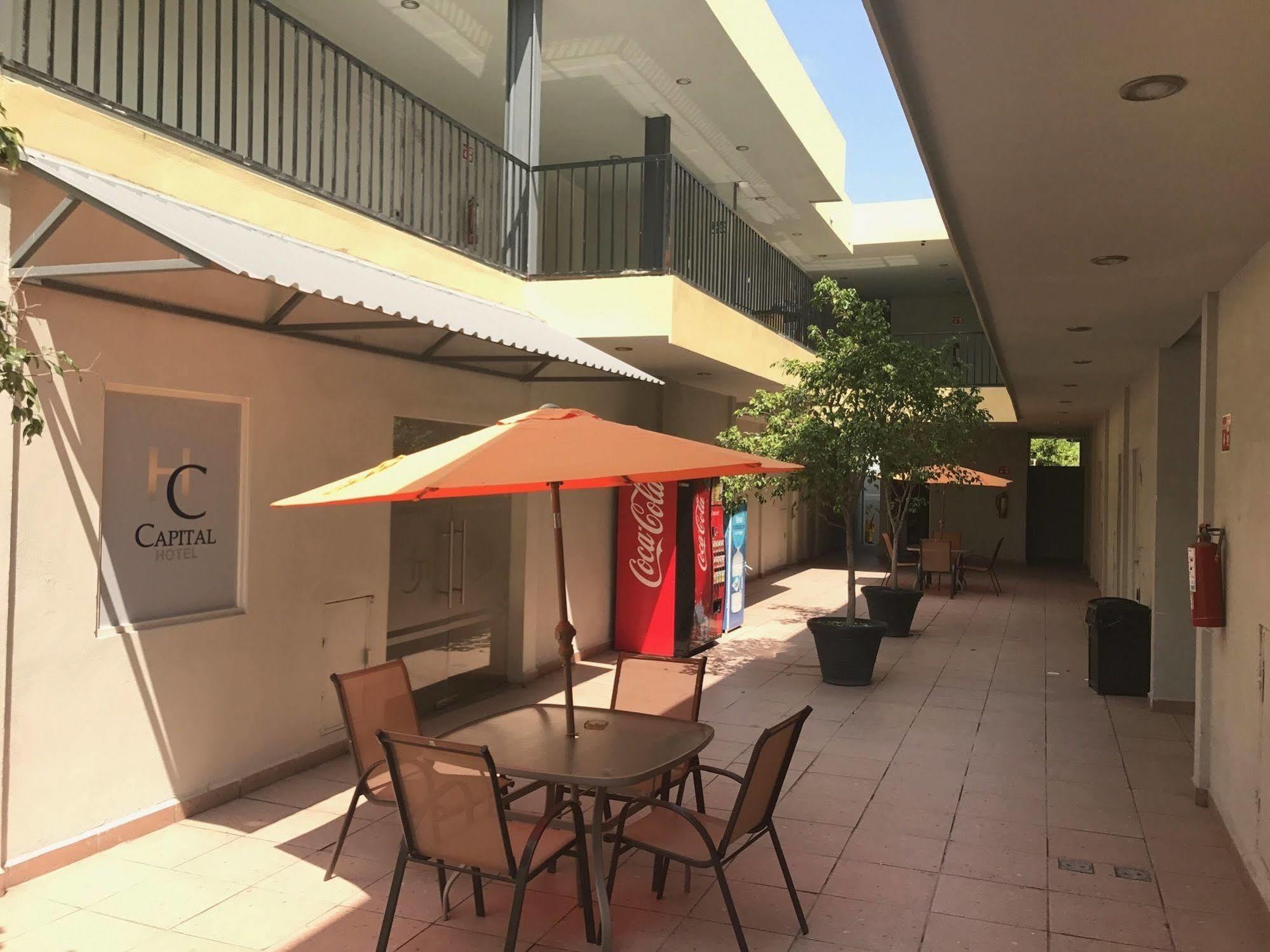 Capital Hotel Monclova Luaran gambar