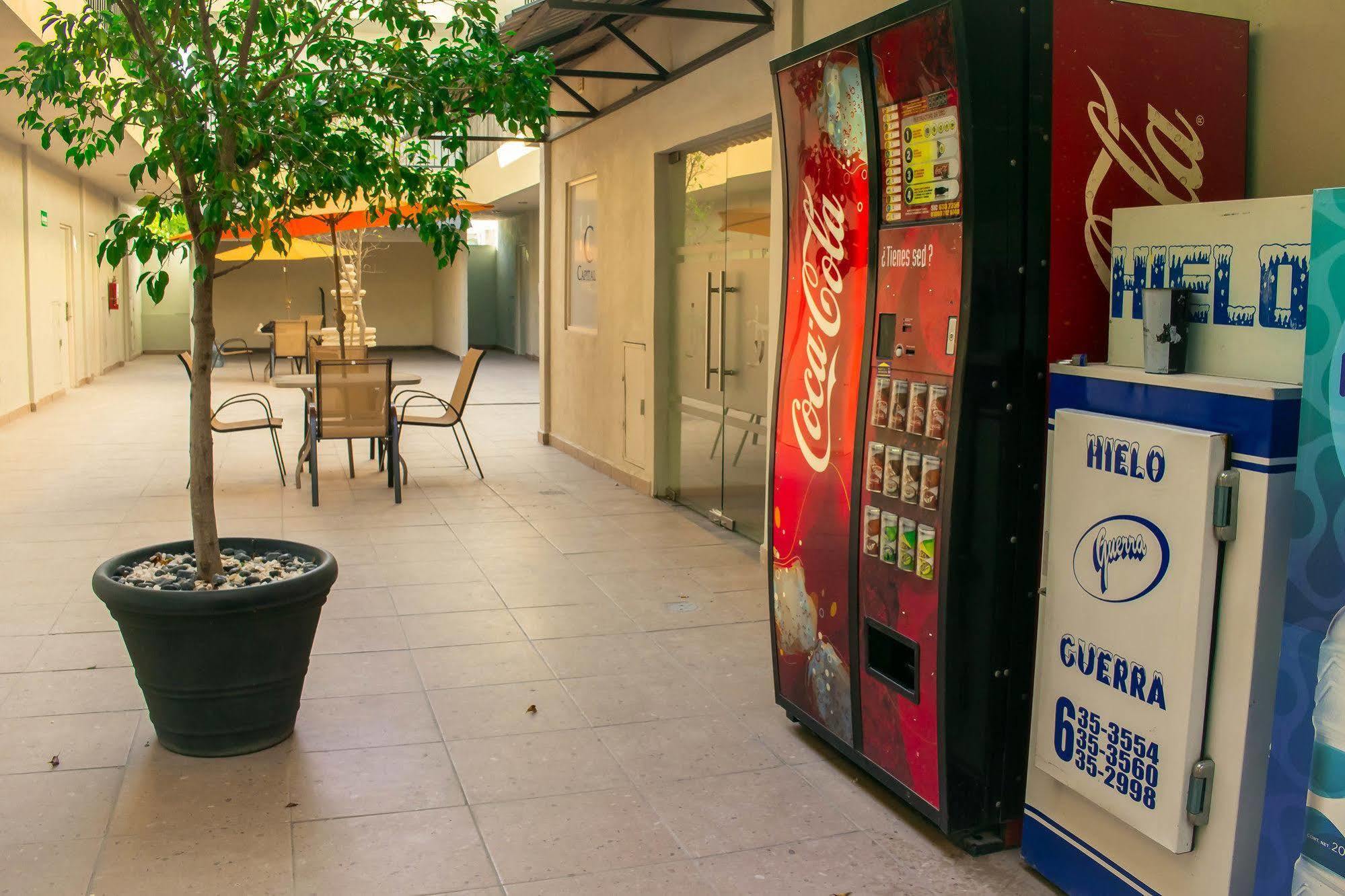 Capital Hotel Monclova Luaran gambar