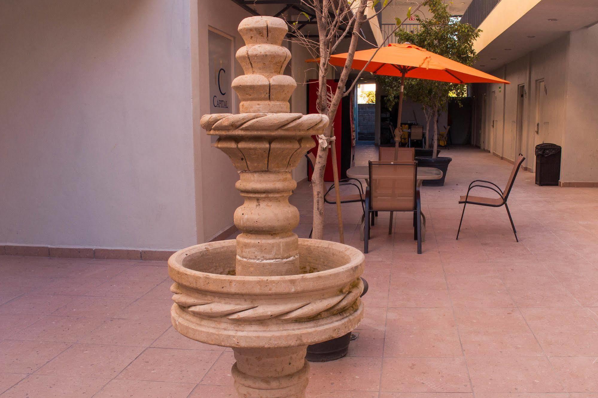 Capital Hotel Monclova Luaran gambar