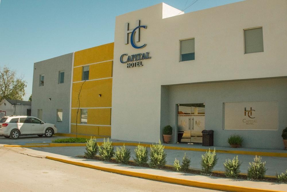Capital Hotel Monclova Luaran gambar